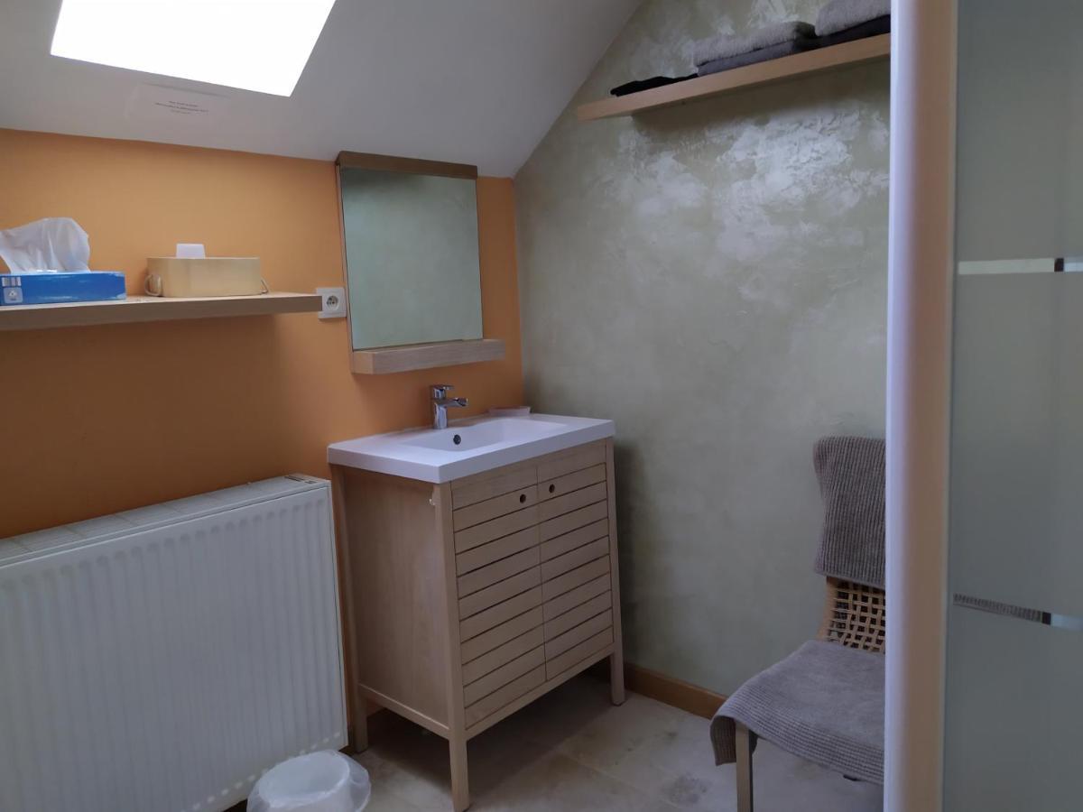 La Brevonniere Bed & Breakfast Beaulieu-sur-Mer Dış mekan fotoğraf