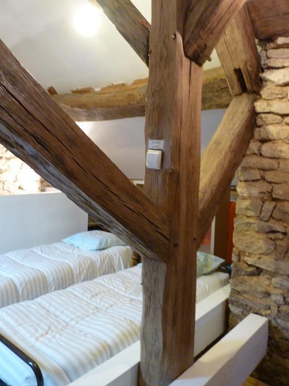 La Brevonniere Bed & Breakfast Beaulieu-sur-Mer Oda fotoğraf