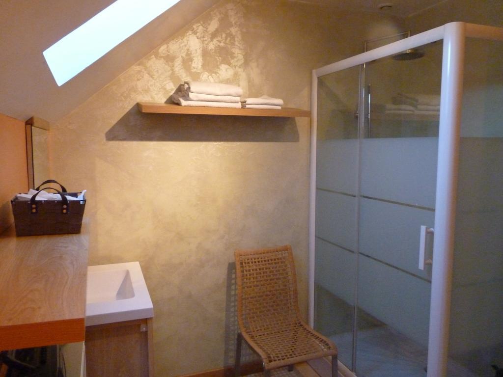 La Brevonniere Bed & Breakfast Beaulieu-sur-Mer Oda fotoğraf